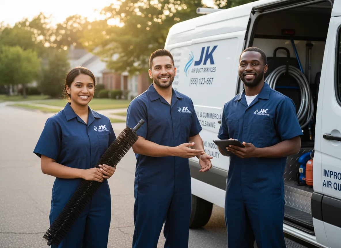 Air Duct Cleaning company in Bloomingdale, MI